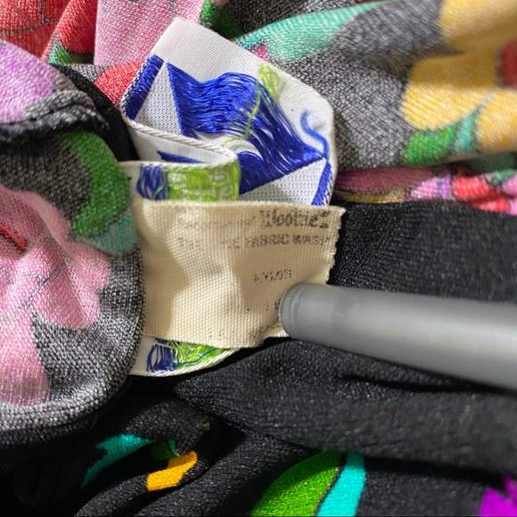 Vintage Bob Mackie Cole of California Resort Wear - Picture 9 of 9